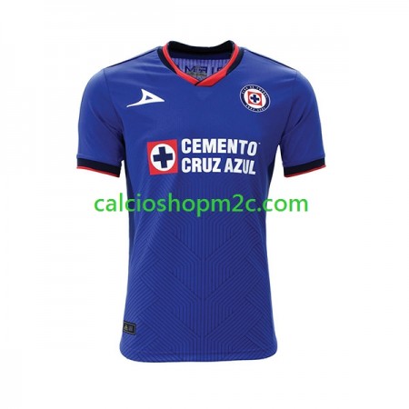 Cruz Azul Maglia Prima 2023/2024 Manica Corta
